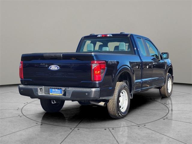 used 2024 Ford F-150 car, priced at $40,888
