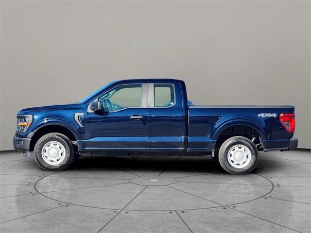 used 2024 Ford F-150 car, priced at $40,888