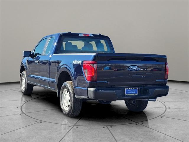 used 2024 Ford F-150 car, priced at $40,888