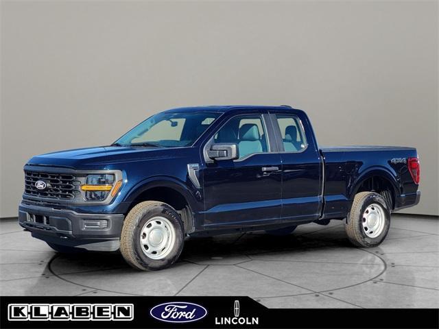 used 2024 Ford F-150 car, priced at $40,888