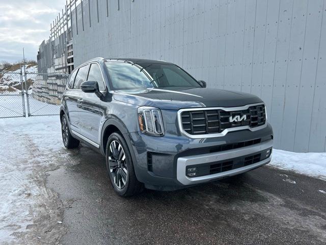 used 2023 Kia Telluride car, priced at $40,488