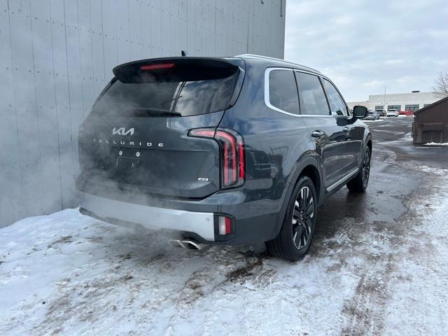 used 2023 Kia Telluride car, priced at $40,488