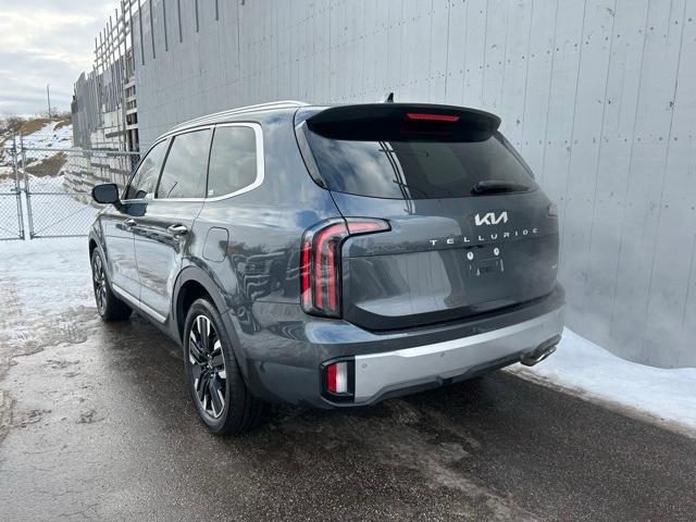 used 2023 Kia Telluride car, priced at $40,488