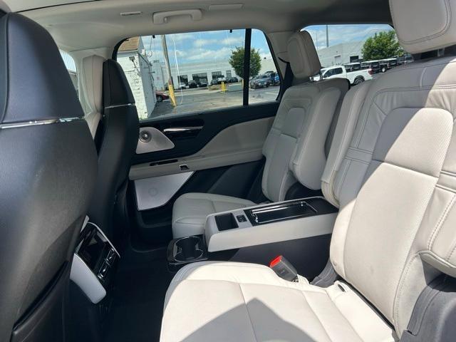 used 2025 Lincoln Aviator car, priced at $69,888