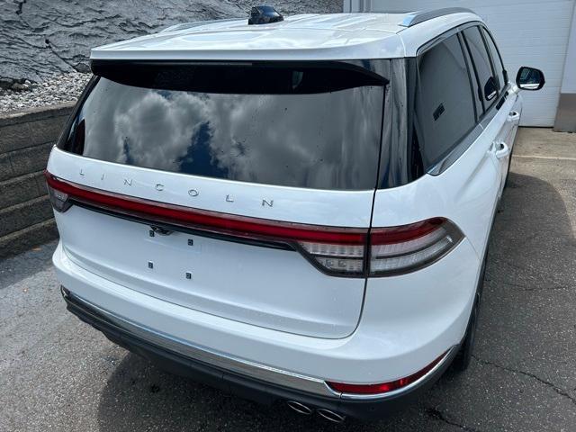 used 2025 Lincoln Aviator car, priced at $69,888
