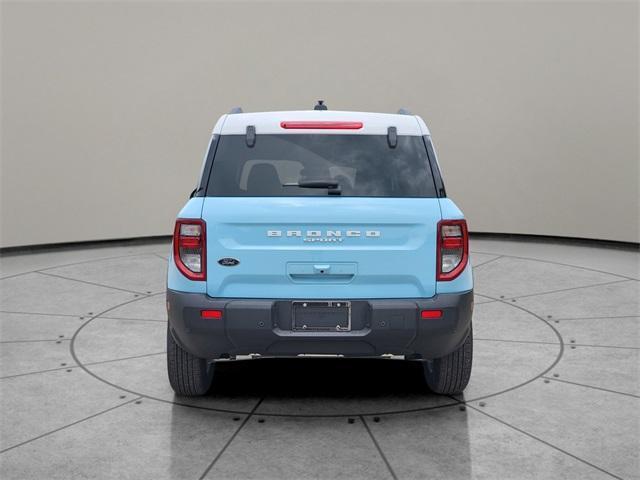 new 2025 Ford Bronco Sport car, priced at $34,234