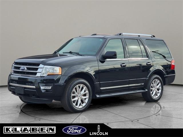 used 2016 Ford Expedition car, priced at $23,888