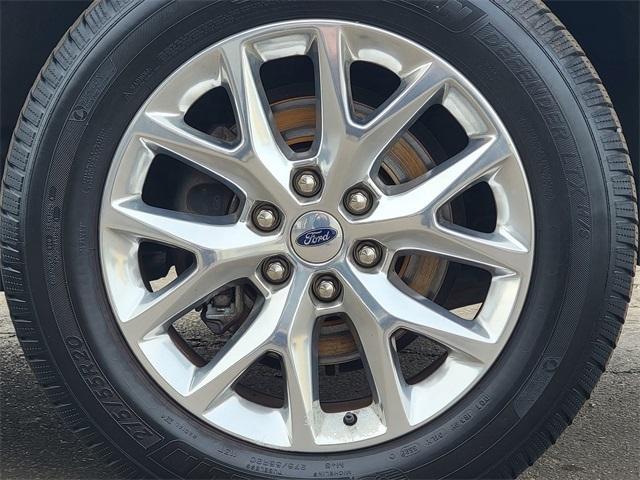 used 2016 Ford Expedition car, priced at $23,888