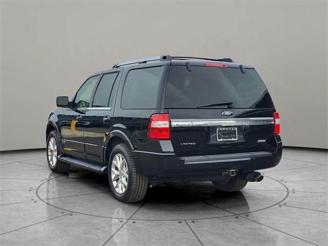 used 2016 Ford Expedition car, priced at $23,888