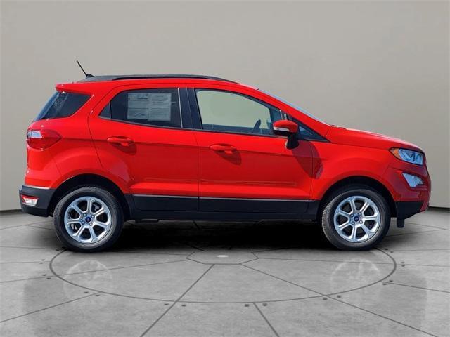 used 2022 Ford EcoSport car, priced at $16,888