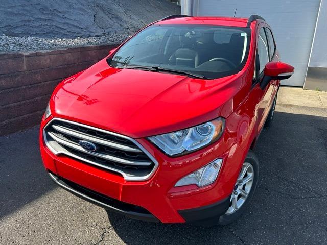 used 2022 Ford EcoSport car, priced at $19,888