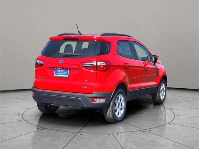 used 2022 Ford EcoSport car, priced at $16,888
