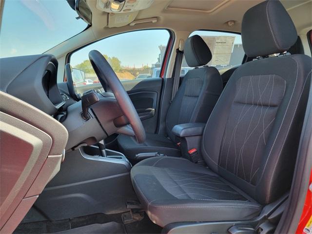 used 2022 Ford EcoSport car, priced at $16,888