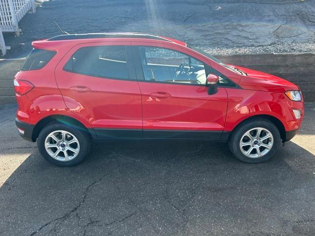 used 2022 Ford EcoSport car, priced at $19,888