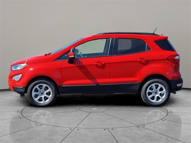 used 2022 Ford EcoSport car, priced at $16,888