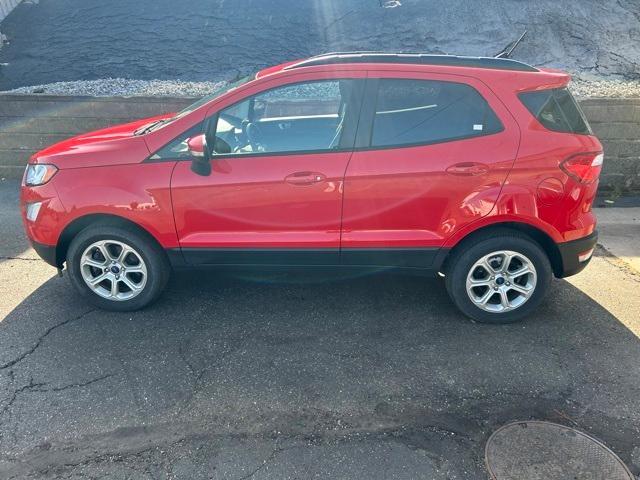 used 2022 Ford EcoSport car, priced at $19,888