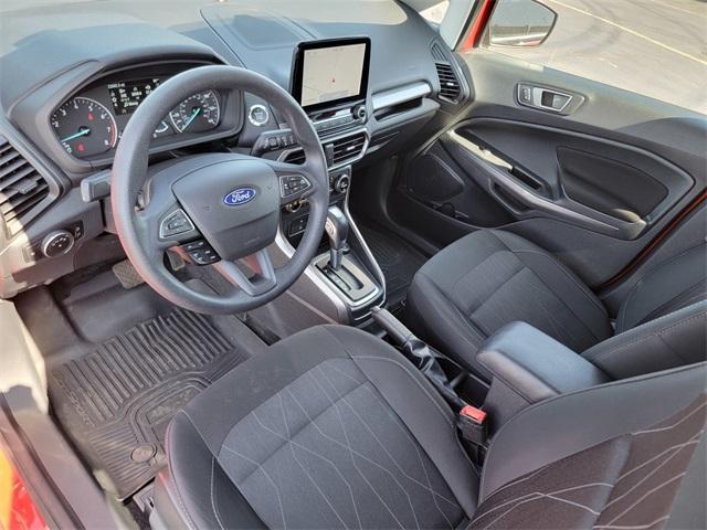 used 2022 Ford EcoSport car, priced at $16,888