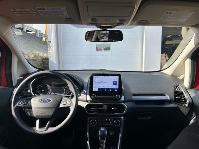 used 2022 Ford EcoSport car, priced at $19,888