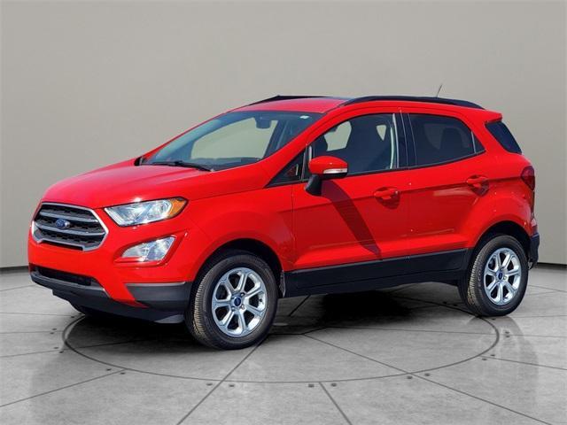 used 2022 Ford EcoSport car, priced at $16,888