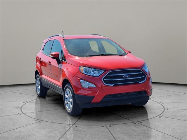 used 2022 Ford EcoSport car, priced at $16,888