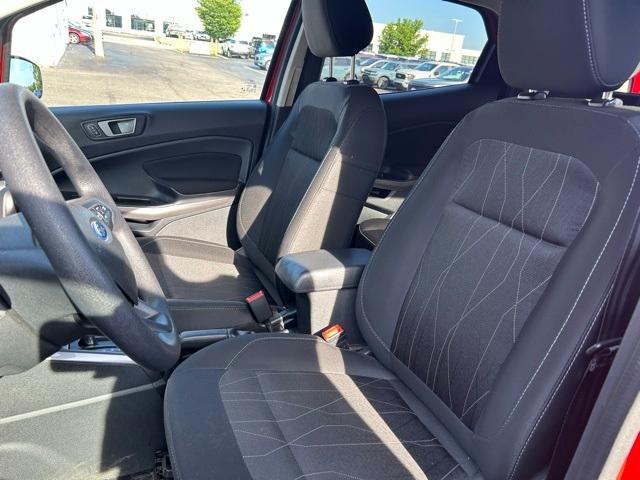 used 2022 Ford EcoSport car, priced at $19,888