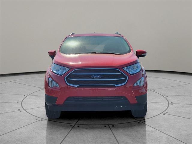 used 2022 Ford EcoSport car, priced at $16,888