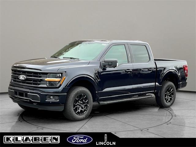 new 2025 Ford F-150 car, priced at $64,575