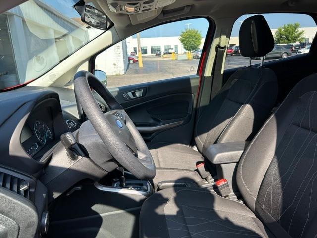used 2022 Ford EcoSport car, priced at $19,488