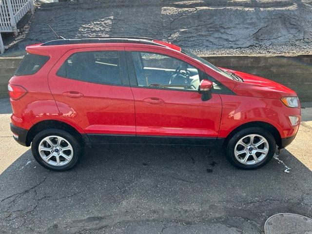 used 2022 Ford EcoSport car, priced at $19,488
