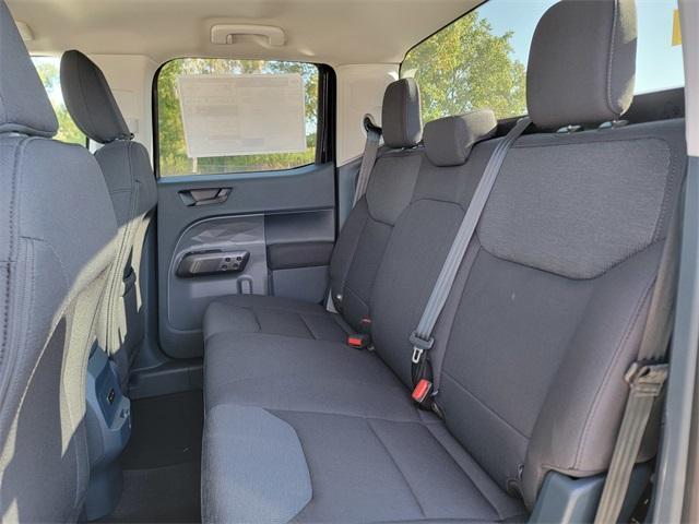 new 2025 Ford Maverick car, priced at $30,870