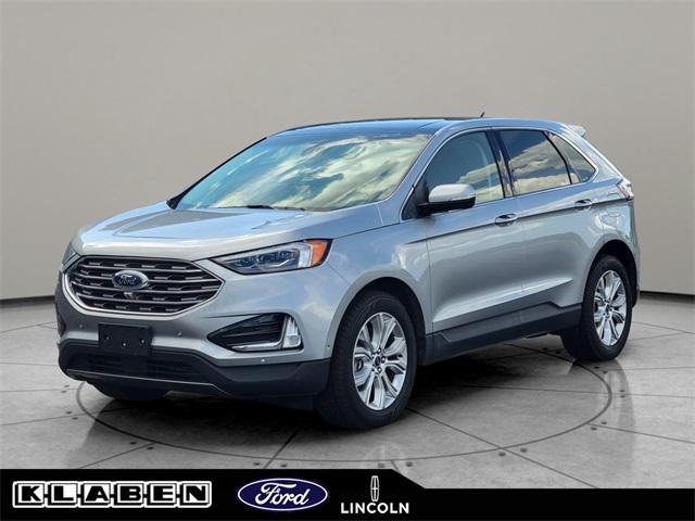used 2020 Ford Edge car, priced at $22,488