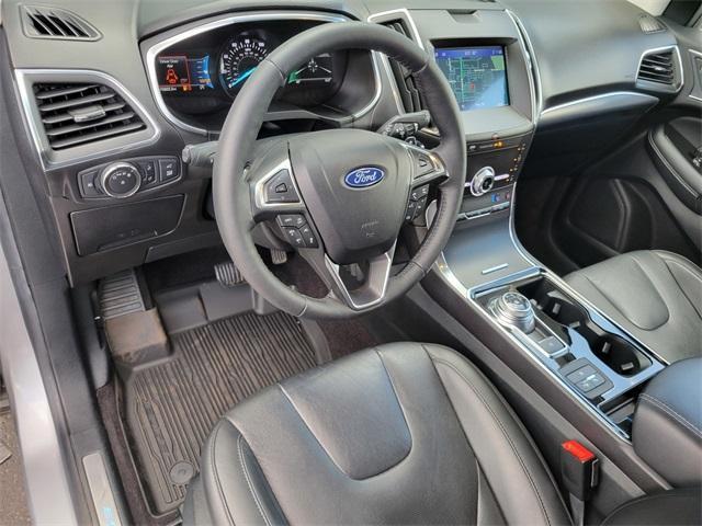 used 2020 Ford Edge car, priced at $22,488