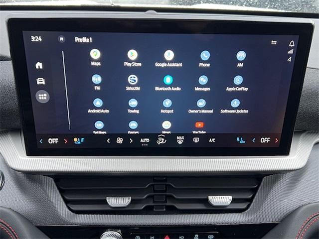 new 2025 Ford Explorer car, priced at $57,719