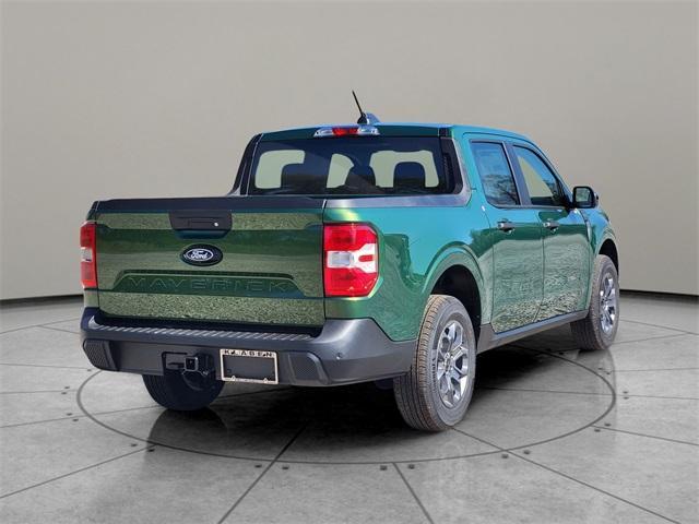 new 2025 Ford Maverick car, priced at $36,155