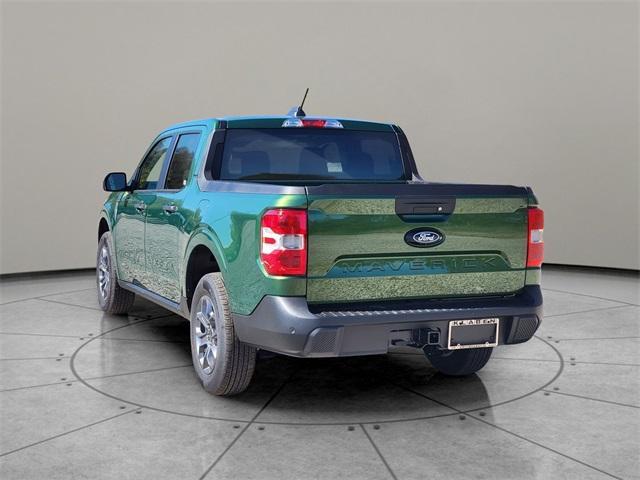 new 2025 Ford Maverick car, priced at $36,155