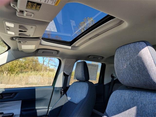 new 2025 Ford Maverick car, priced at $36,155