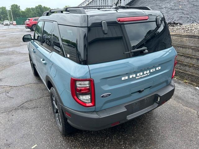 used 2021 Ford Bronco Sport car, priced at $25,488