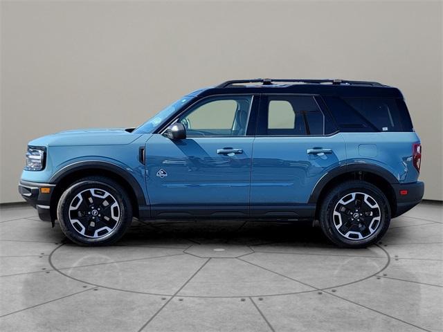 used 2021 Ford Bronco Sport car, priced at $24,488