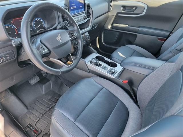 used 2021 Ford Bronco Sport car, priced at $24,488