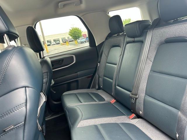 used 2021 Ford Bronco Sport car, priced at $25,488
