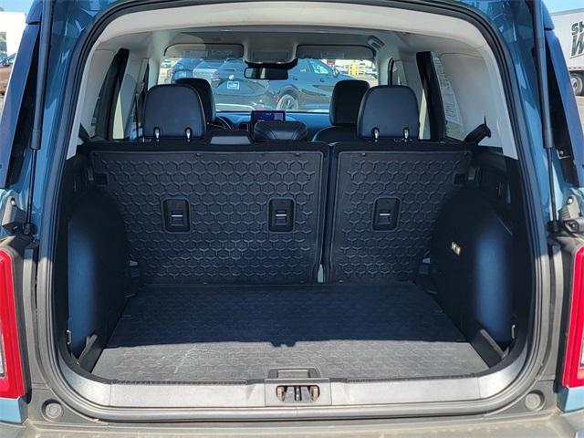 used 2021 Ford Bronco Sport car, priced at $24,488