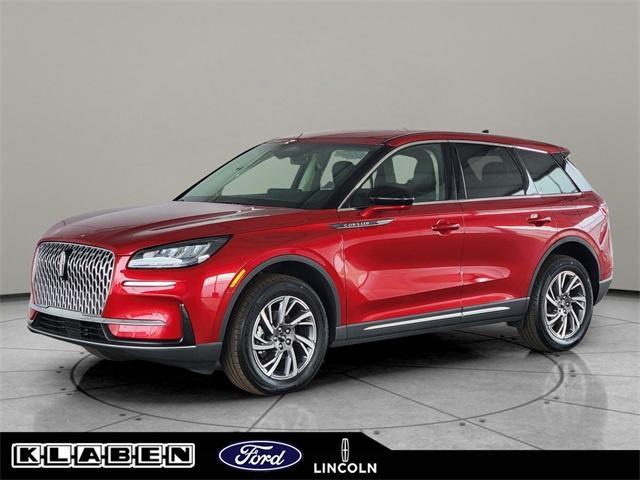 used 2024 Lincoln Corsair car, priced at $40,888
