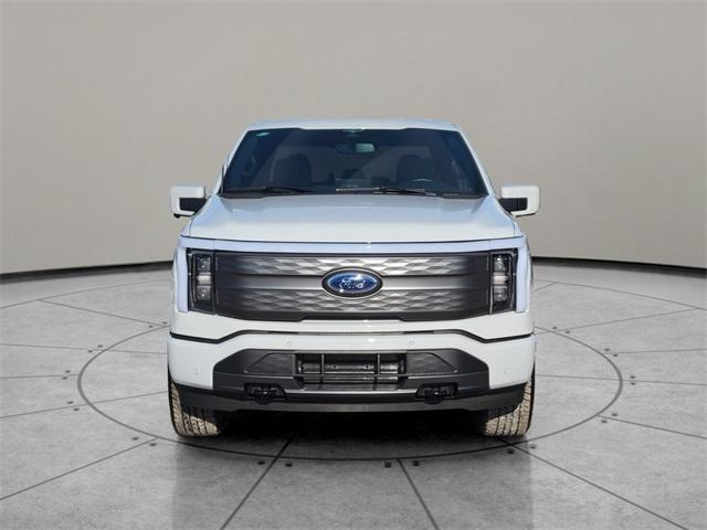 used 2023 Ford F-150 Lightning car, priced at $50,888