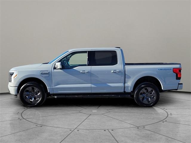 used 2023 Ford F-150 Lightning car, priced at $50,888