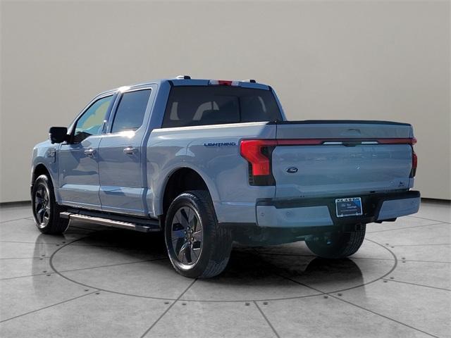 used 2023 Ford F-150 Lightning car, priced at $50,888