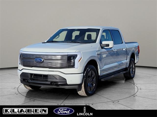 used 2023 Ford F-150 Lightning car, priced at $47,888