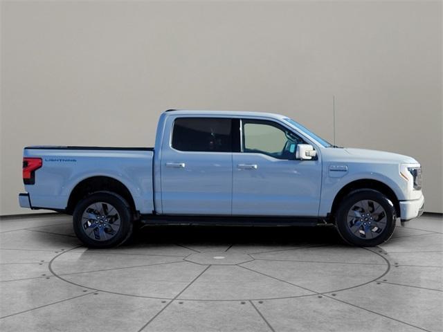 used 2023 Ford F-150 Lightning car, priced at $50,888