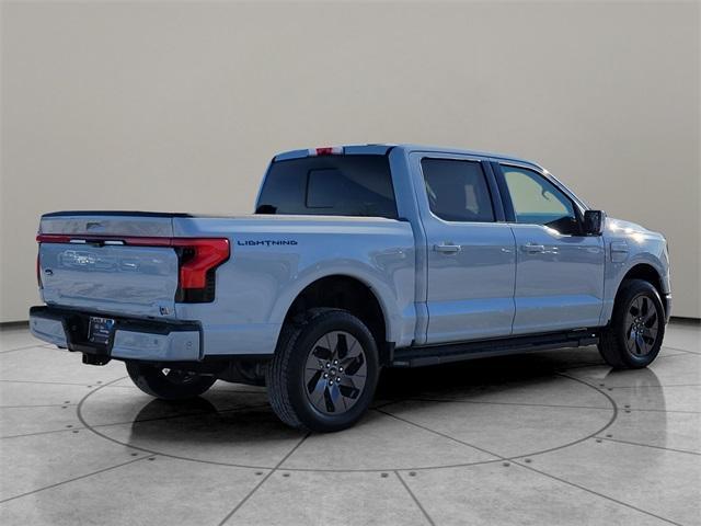 used 2023 Ford F-150 Lightning car, priced at $50,888