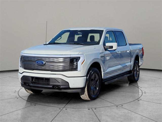 used 2023 Ford F-150 Lightning car, priced at $50,888