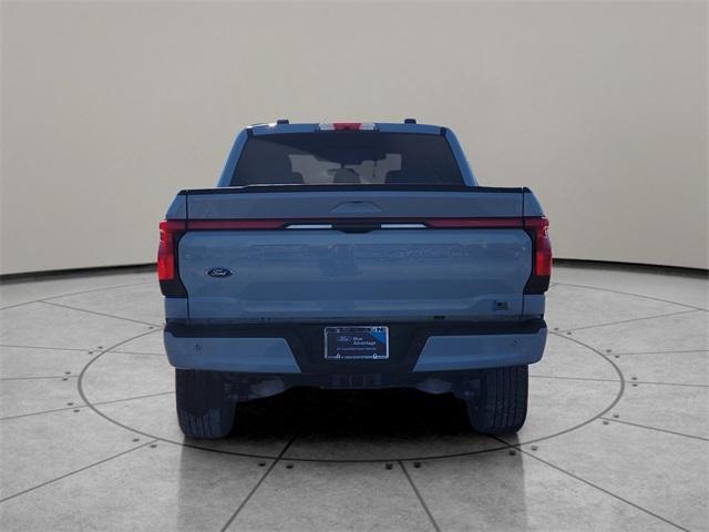 used 2023 Ford F-150 Lightning car, priced at $50,888